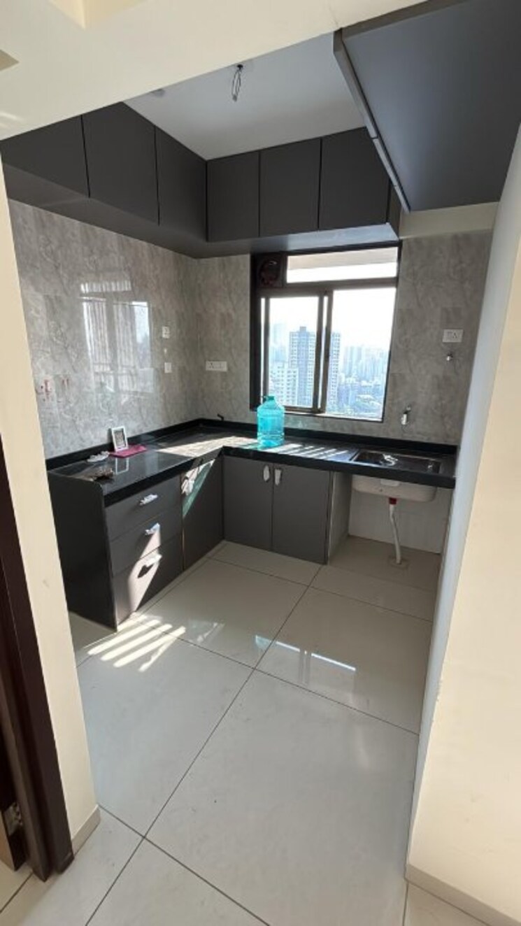 Kitchen, chandak-34-park-estate 2.5 Bedroom 788 Sq.Ft. Apartment In Goregaon West Mumbai 9533728
