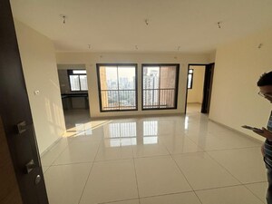 2.5 BHK Apartment For Rent in Chandak 34 Park Estate, Goregaon West