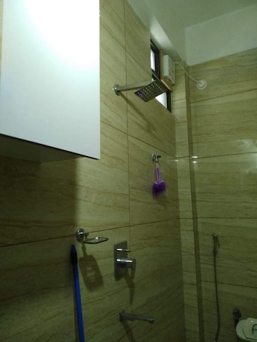 Bathroom in 1 BHK Apartment at Kondapur – for Rent