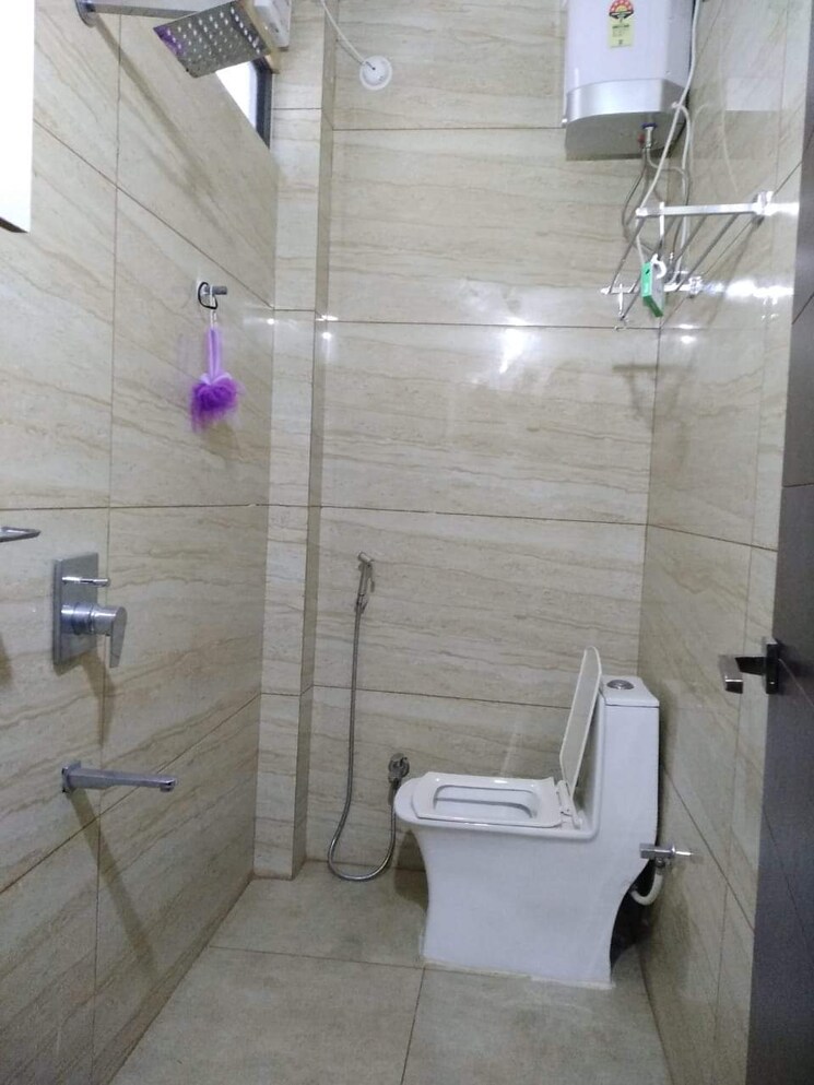 Bathroom, kondapur 1 Bedroom 711 Sq.Ft. Apartment In Kondapur Hyderabad 9533741