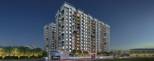 2 BHK Apartment – Exterior View View at Prasun Sarvam, Kharadi - for Sale