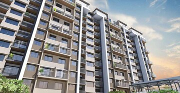 2 BHK Apartment – Exterior View View at Prasun Sarvam, Kharadi - for Sale