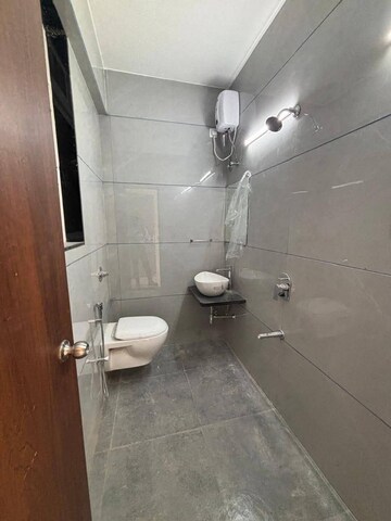 Bathroom in 2 BHK Apartment at Tridhaatu Aum, Chembur – for Rent