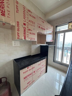 Bedroom in 2 BHK Apartment at Tridhaatu Aum, Chembur – for Rent