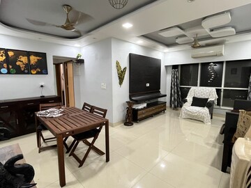 Team Area in 2 BHK Apartment at Pride Park Royale, Andheri East – for Rent