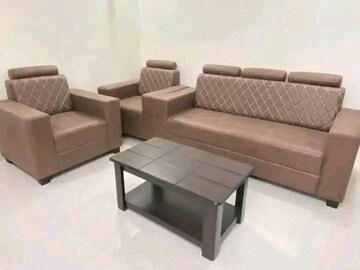 Living Room in 1 BHK Apartment at Kondapur – for Rent