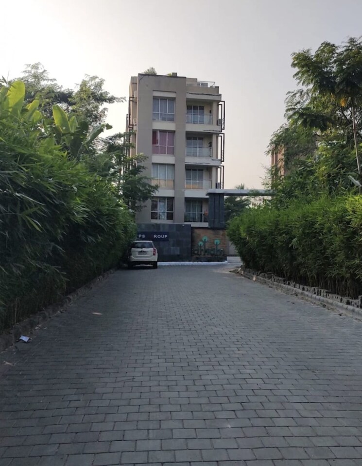 Exterior View, ps-arham 3 Bedroom 1386 Sq.Ft. Apartment In Rajarhat Kolkata 9533757