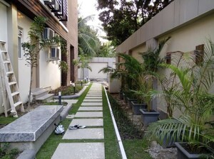 Balcony in 3 BHK Apartment at PS Arham, Rajarhat – for Sale