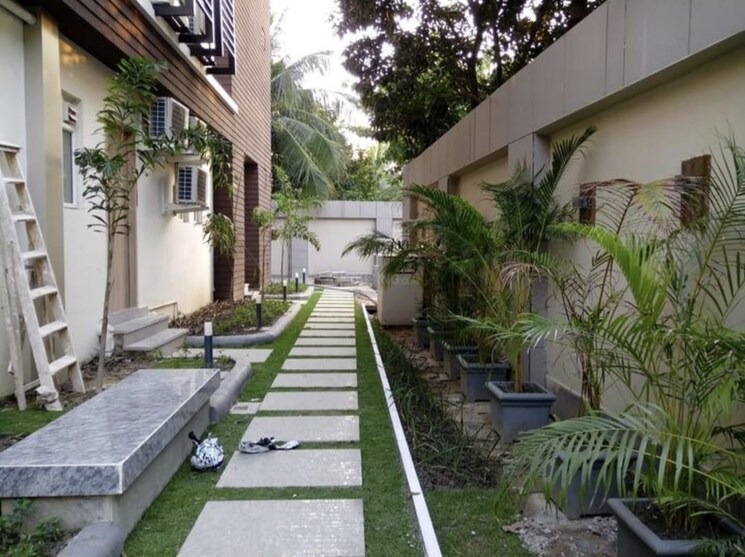 Balcony, ps-arham 3 Bedroom 1386 Sq.Ft. Apartment In Rajarhat Kolkata 9533757