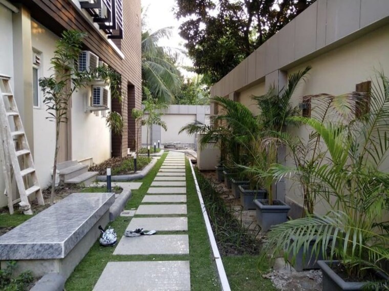 Balcony, ps-arham 3 Bedroom 1386 Sq.Ft. Apartment In Rajarhat Kolkata 9533757