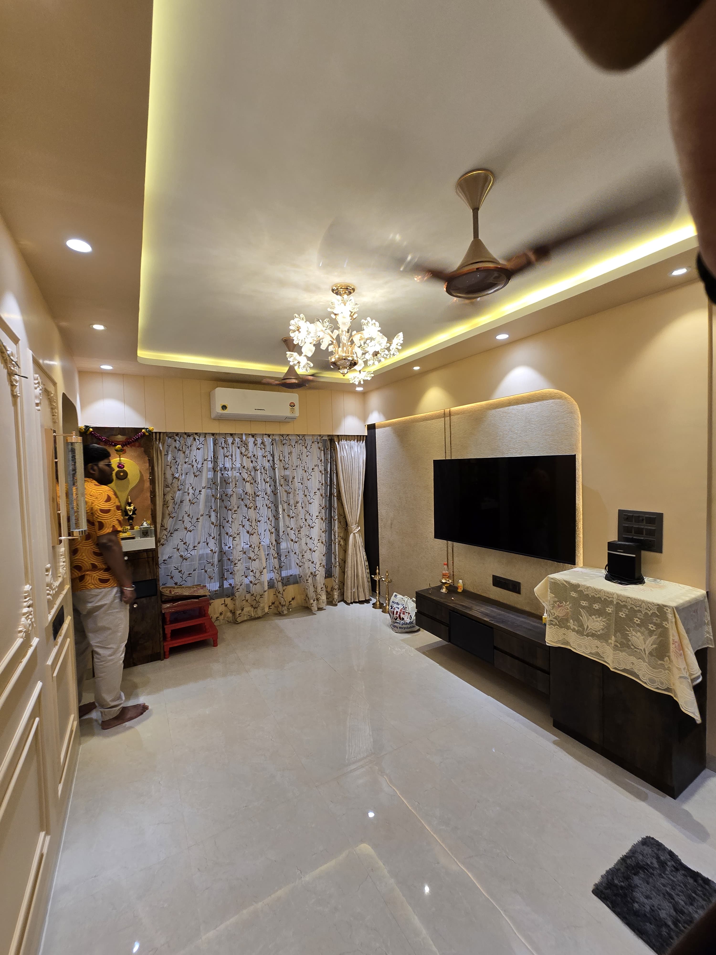2 BHK Apartment For Rent in Vaibhav Wisteria Residency