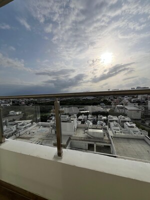 Parking in 3 BHK Apartment at Lansum El Dorado, Narsingi – for Sale