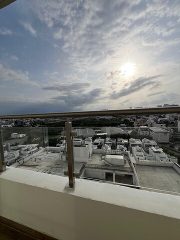 Parking in 3 BHK Apartment at Lansum El Dorado, Narsingi – for Sale