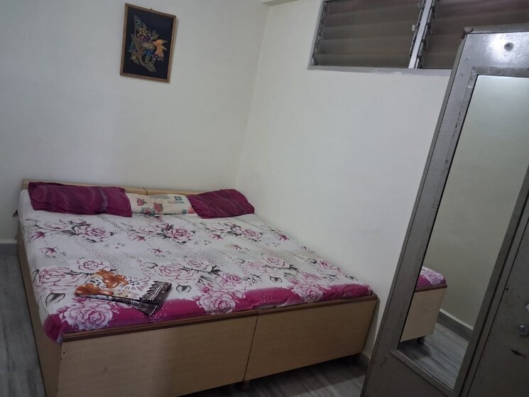 Master Bedroom, manglam-vaishali-tower-ii 1 Bedroom 425 Sq.Ft. Apartment In Vaishali Nagar Jaipur 9533593