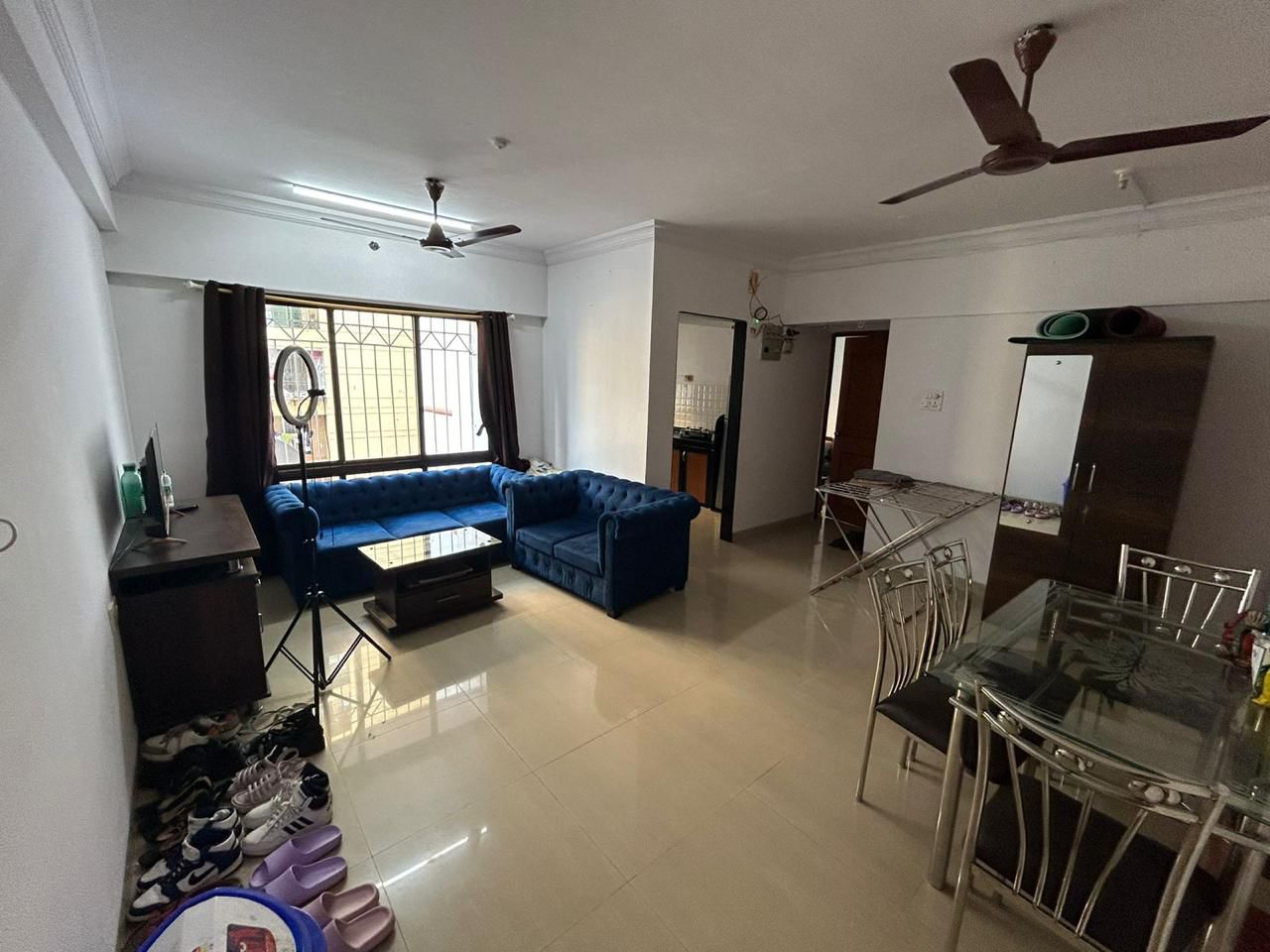 2 BHK Apartment For Rent in Sagar City, Gilbert Hill 
