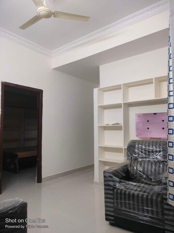 Staircase in 1 BHK Apartment at Kondapur – for Rent