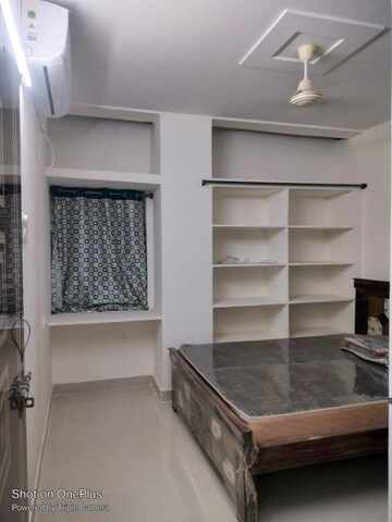 Staircase in 1 BHK Apartment at Kondapur – for Rent
