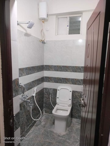 Bathroom in 1 BHK Apartment at Kondapur – for Rent