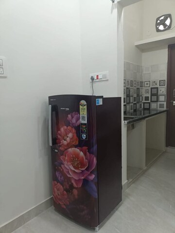 Bedroom in 1 BHK Apartment at Kondapur – for Rent