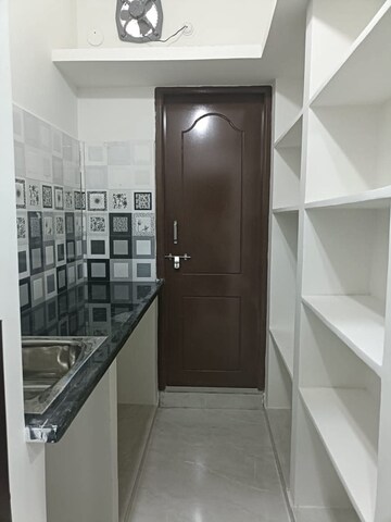 Staircase in 1 BHK Apartment at Kondapur – for Rent