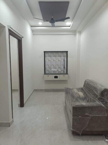 Building Lobby in 1 BHK Apartment at Kondapur – for Rent