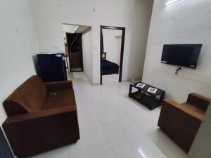 1 BHK Apartment For Rent in Gachibowli