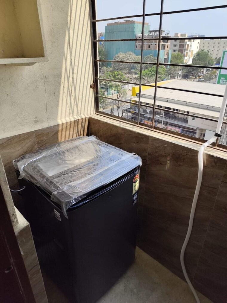 Master Bedroom, gachibowli 1 Bedroom 820 Sq.Ft. Apartment In Gachibowli Hyderabad 9533763