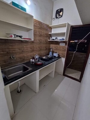 Master Bedroom in 1 BHK Apartment at Gachibowli – for Rent