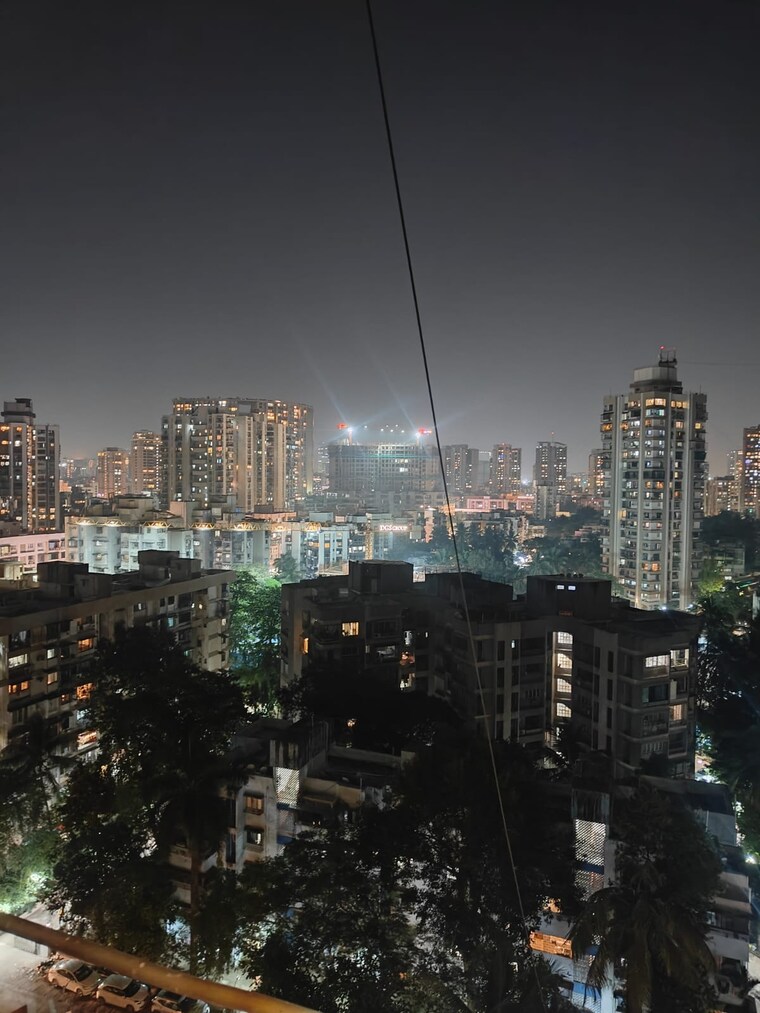 Exterior View, andheri west 1 Bedroom 550 Sq.Ft. Apartment In Andheri West Mumbai 9533766