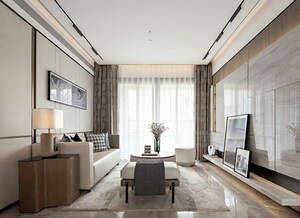 Kitchen in 1 BHK Apartment at Yashodhara CHS, Goregaon East – for Rent