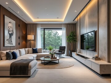 1 BHK Apartment For Rent in Yashodhara CHS, Goregaon East