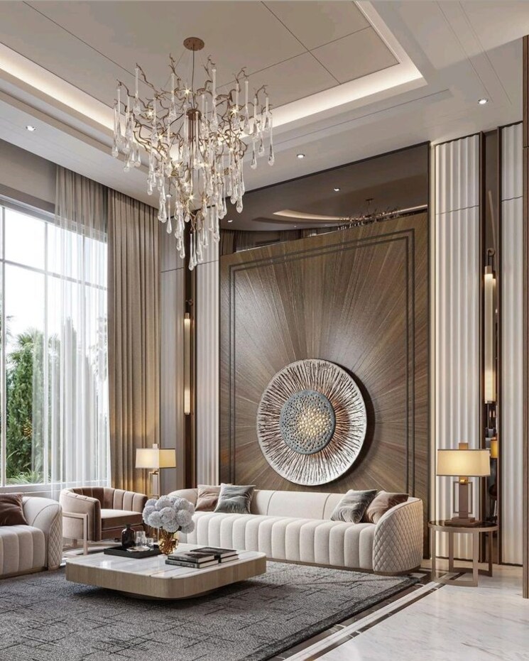 Living Room, yashodhara-chs 1 Bedroom 750 Sq.Ft. Apartment In Goregaon East Mumbai 9533777