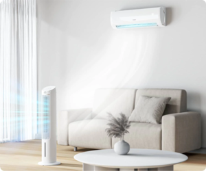 Bathroom in 1 BHK Apartment at Yashodham Complex, Goregaon East – for Rent