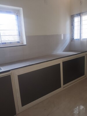 Building Lobby in 2 BHK Apartment at RK Residency Manikonda, Manikonda – for Rent