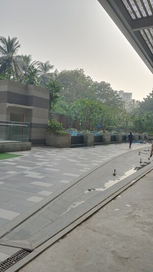 3 BHK Apartment – Exterior View View at Adani Ten BKC, Bandra East - for Sale