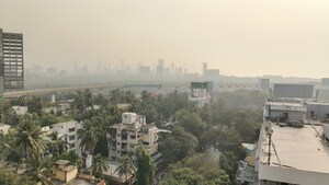 3 BHK Apartment – Exterior View View at Adani Ten BKC, Bandra East - for Sale