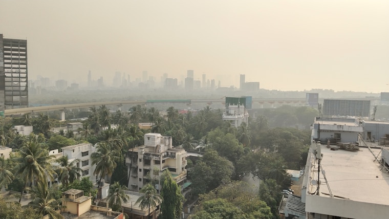 Exterior View, adani-ten-bkc 3 Bedroom 1429 Sq.Ft. Apartment In Bandra East Mumbai 9533778