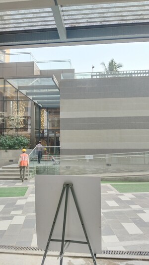 3 BHK Apartment – Exterior View View at Adani Ten BKC, Bandra East - for Sale