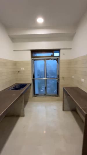 Building Lobby in 1 BHK Apartment at IM Applaud 38, Goregaon East – for Rent