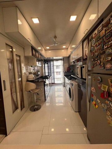 Kitchen in 3 BHK Apartment at Andheri West – for Rent