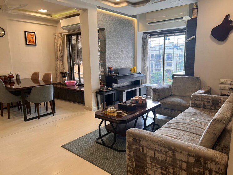 Living Room, andheri west 3 Bedroom 1100 Sq.Ft. Apartment In Andheri West Mumbai 9533773