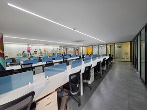 Team Area in  Office Space at Madhapur – for Rent