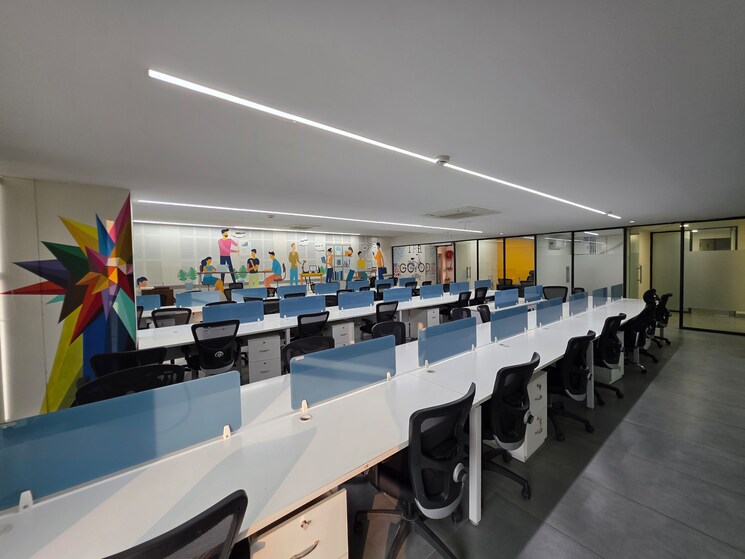 Team Area, madhapur Commercial Office Space 3500 Sq.Ft. In Madhapur Hyderabad 9533785