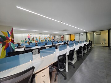 Team Area in  Office Space at Madhapur – for Rent