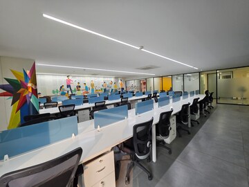 Team Area in  Office Space at Madhapur – for Rent