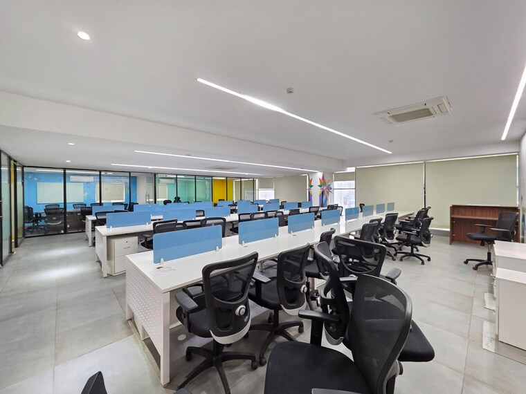 Team Area, madhapur Commercial Office Space 3500 Sq.Ft. In Madhapur Hyderabad 9533785