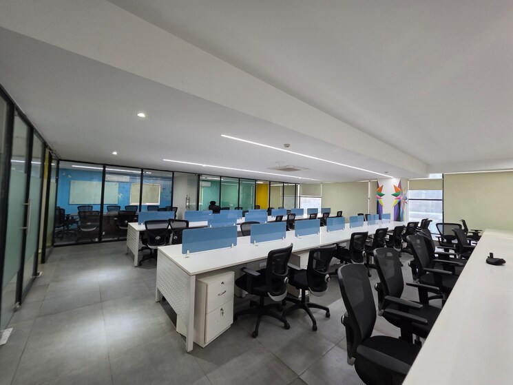 Team Area, madhapur Commercial Office Space 3500 Sq.Ft. In Madhapur Hyderabad 9533785