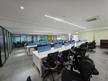 Team Area in  Office Space at Madhapur – for Rent