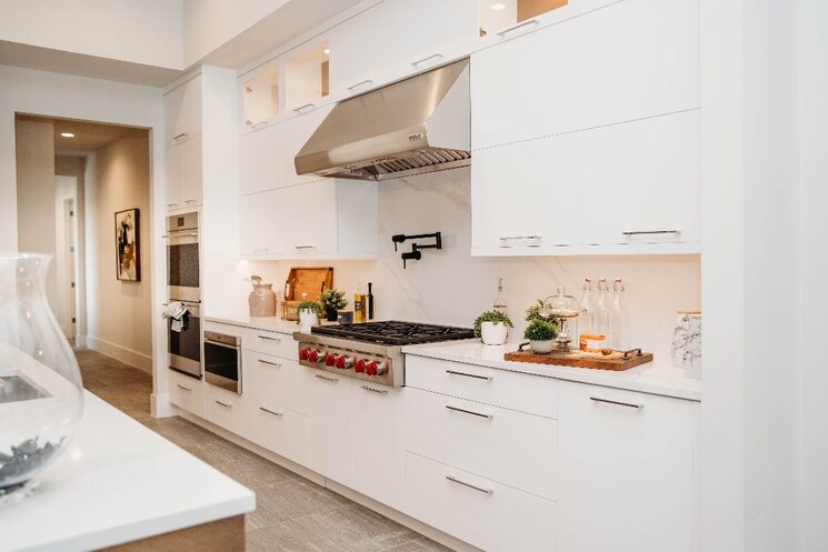 Kitchen, yashodhara-chs 1 Bedroom 700 Sq.Ft. Apartment In Goregaon East Mumbai 9533776