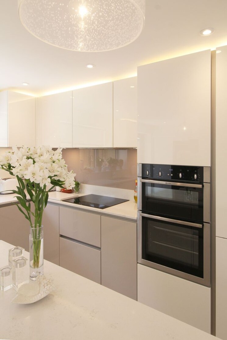 Kitchen, yashodhara-chs 1 Bedroom 700 Sq.Ft. Apartment In Goregaon East Mumbai 9533776